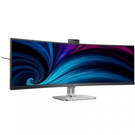 Philips 49B2U5900CH Monitor SuperUltrawide Curvo 48.8 pulg Dual QHD